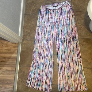 It’s giving me disco vibes